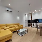 Apartment Luxury Blloku Tirana