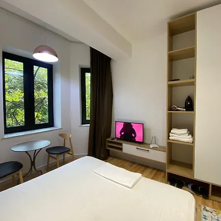 Apartman Luxury Blloku Tirana