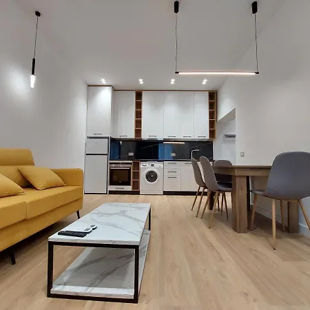 Luxury Blloku Daire *