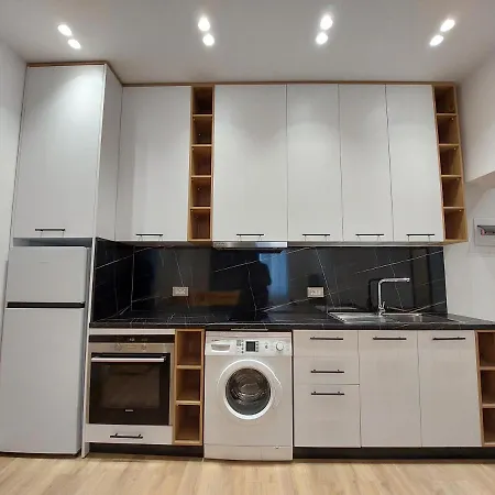 Luxury Blloku Apartamento *