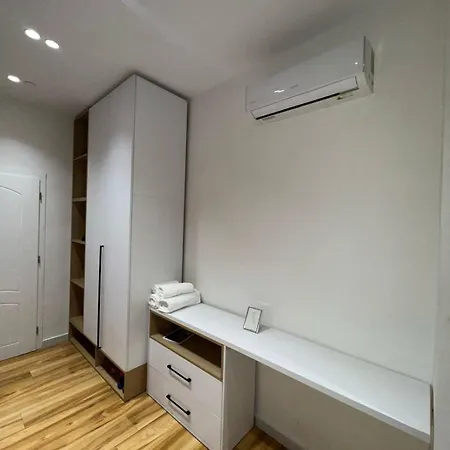 Luxury Blloku דירה *