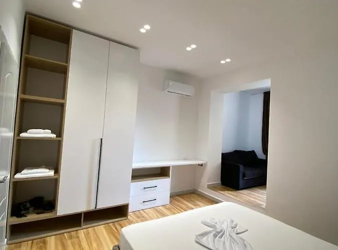 Luxury Blloku Apartamento *