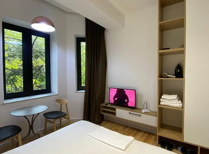 Daire Luxury Blloku Tiran