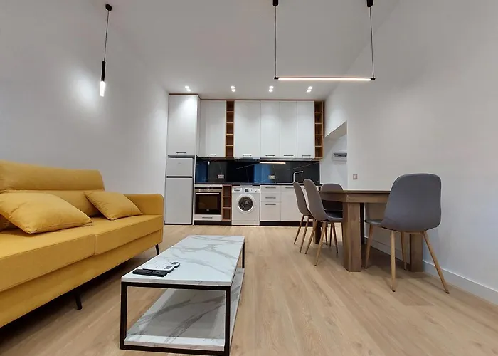 Luxury Blloku Daire *