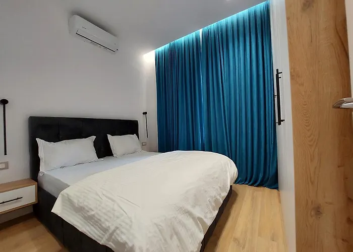 Luxury Blloku Apartamento Tirana