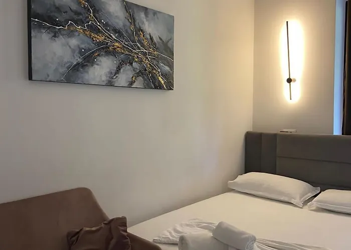 Luxury Blloku * Tirana