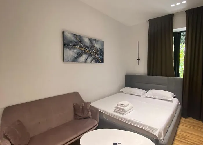 Daire Luxury Blloku Tiran