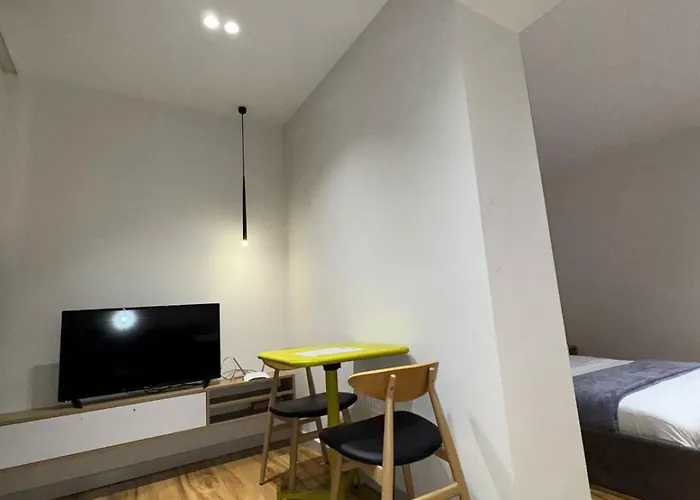 Apartamento Luxury Blloku *