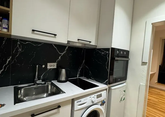 Luxury Blloku Apartamento Tirana