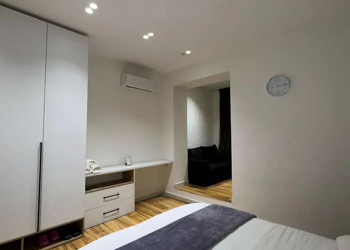 Luxury Blloku Apartamento