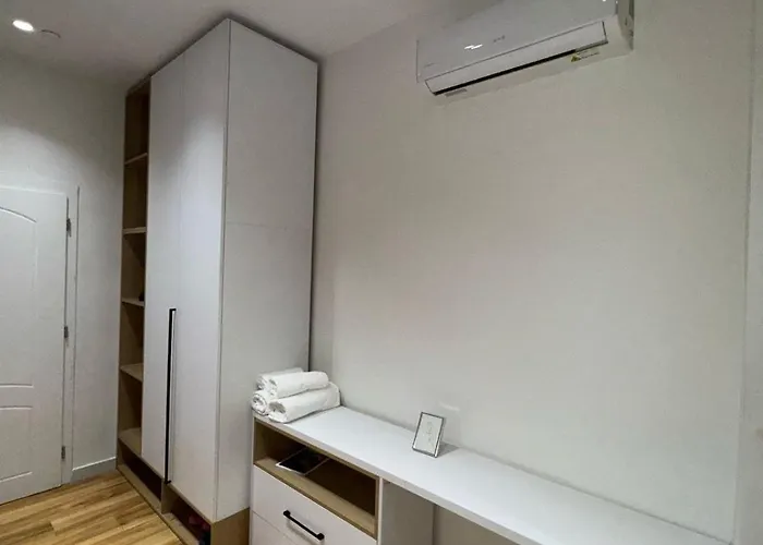 Luxury Blloku Daire *