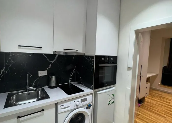 Luxury Blloku Daire Tiran