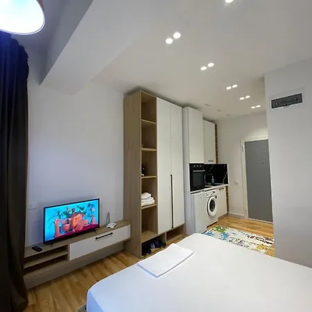 Luxury Blloku Apartmán