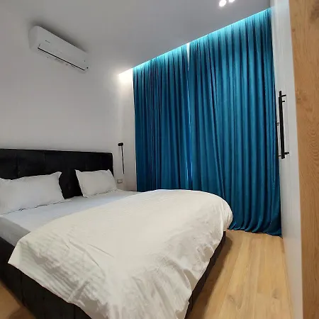 Luxury Blloku Daire Tiran