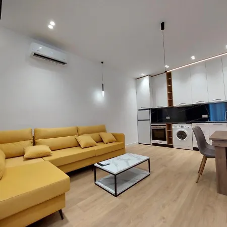 Apartmán Luxury Blloku Tirana