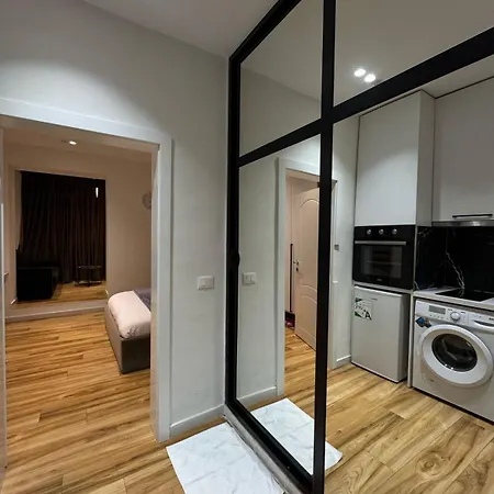 Luxury Blloku Tiran