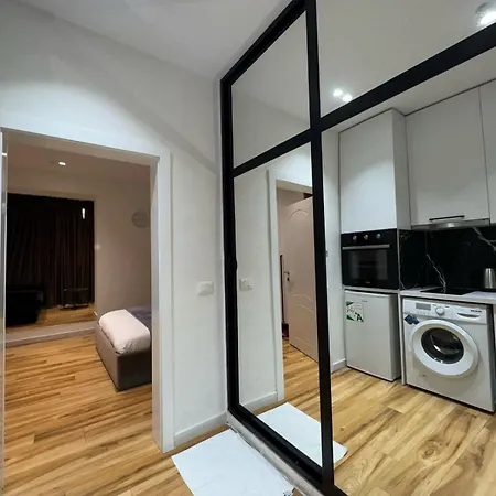 Luxury Blloku Tiran