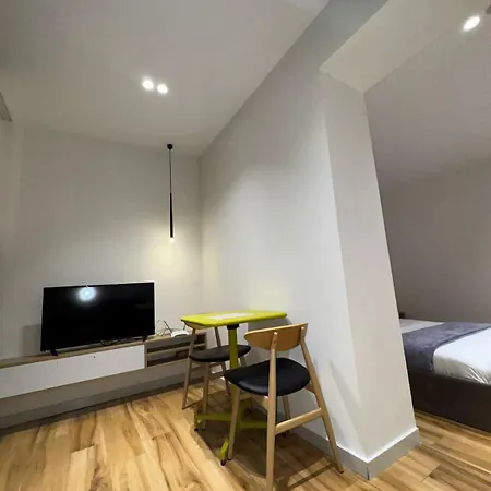 Apartman Luxury Blloku *