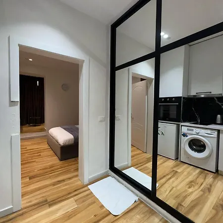 Apartman Luxury Blloku