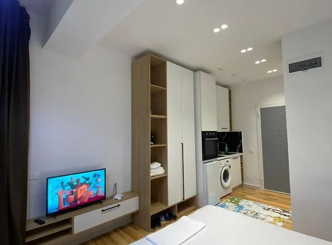 Luxury Blloku Διαμέρισμα