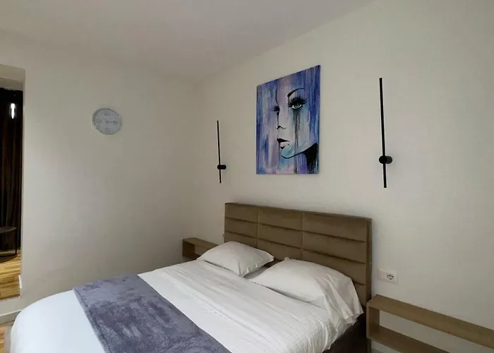 Διαμέρισμα Luxury Blloku Τίρανα