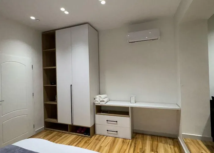 Διαμέρισμα Luxury Blloku Τίρανα